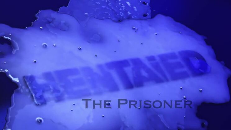 [Hentaied] - Eve Sweet & Ellie Luna in Prison Blowjob & Creampie Scene - Eve Sweet - Ellie Luna