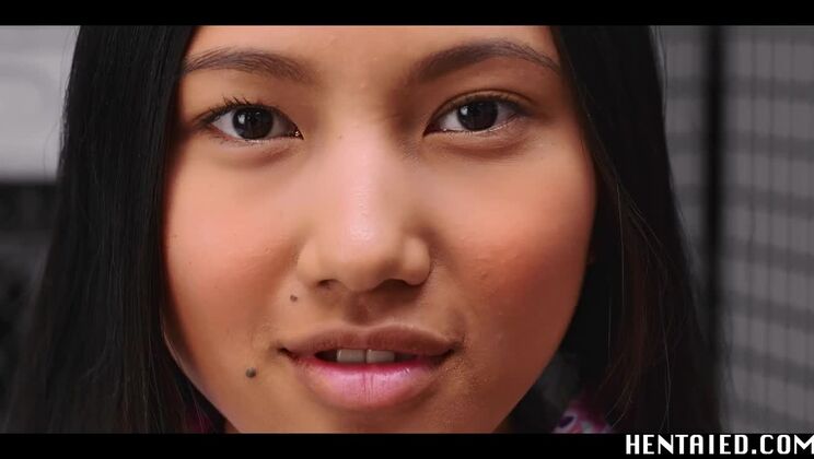 May Thai Ahegao Fetish Masturbation - Creampie Vol 2