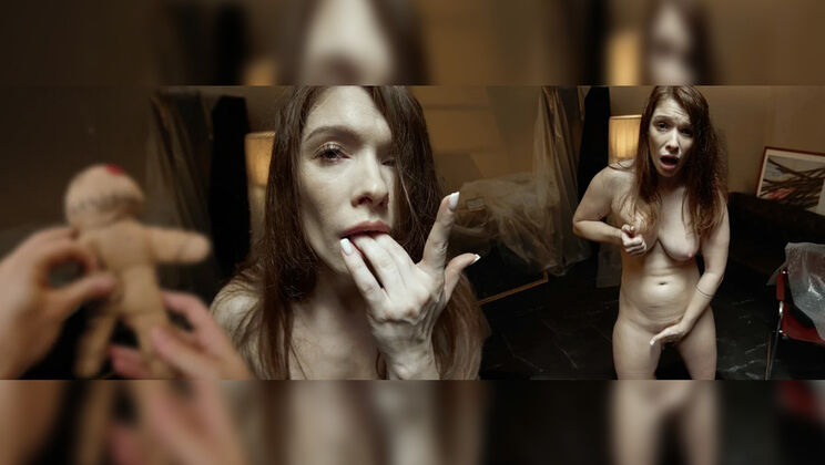 [Voodooed] - Sata Jones' Big Tits - Possessed by Pleasure - Sam Bourne - Sata Jones