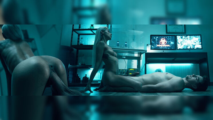 [Vored] - Wild Blowjob Fetish with Veronica Leal - Veronica Leal - Sabina - Jimmy Bud