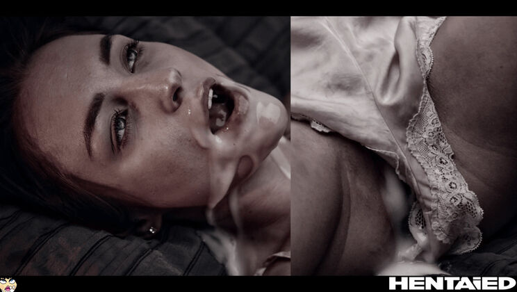 [Hentaied] - Paralyzed Slut Alya Stark Peeing & Facefucked Rough - Alya Stark