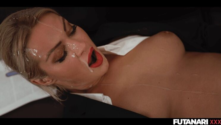 Professional Babe Cherry Kiss Solo Action