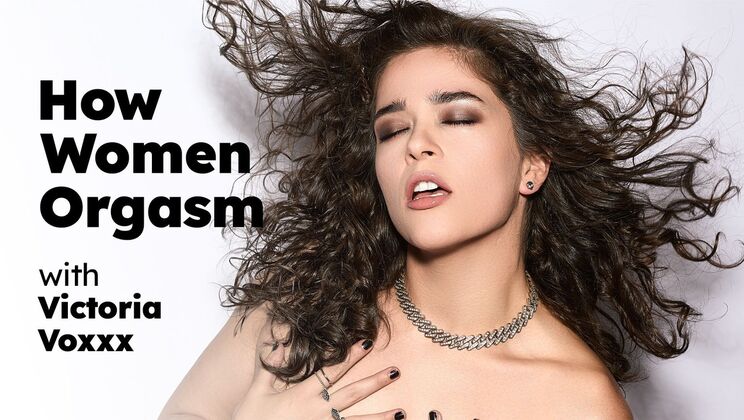 [AdultTimePilots] - Victoria Voxxx Interview - Masturbation & Orgasm Tips - Victoria Voxxx