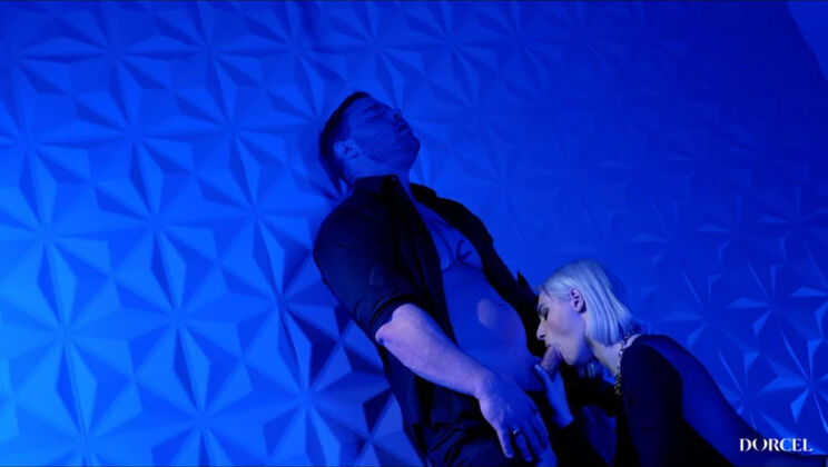 [DorcelClub] - Christy White's hot couture fetish night - Christy White - James Duval