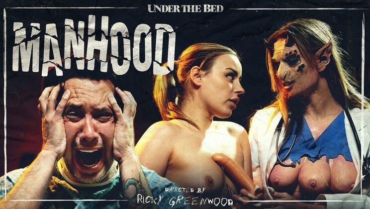 [PureTaboo] - Nurse Ashley Lane Handjob Leads to Messy Creampie - Tommy Pistol - Ashley Lane - Anna Claire Clouds