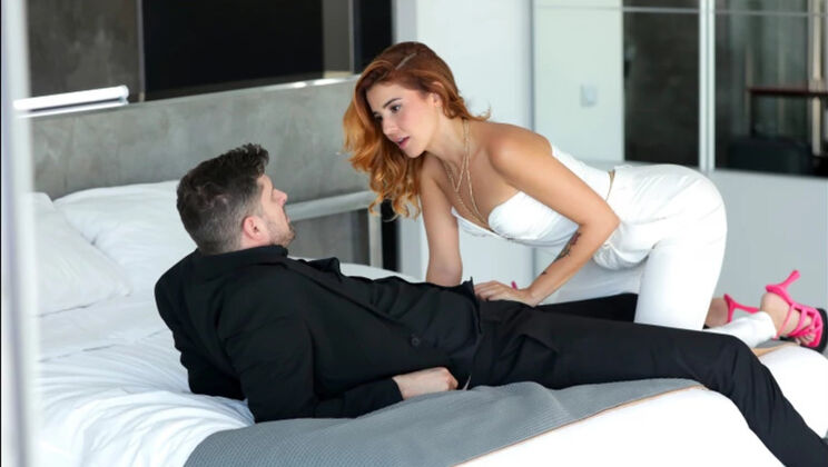 [DorcelClub] - Hairy Fuck Fest - Kristof Cale Takes Agatha - Mina K - Kristof Cale - Agatha Vega