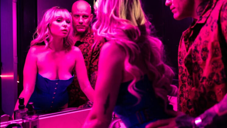 [DorcelClub] - Derrick Pierce & Hairy Lilly Bell in Big Tits Fantasy - Derrick Pierce - Lilly Bell