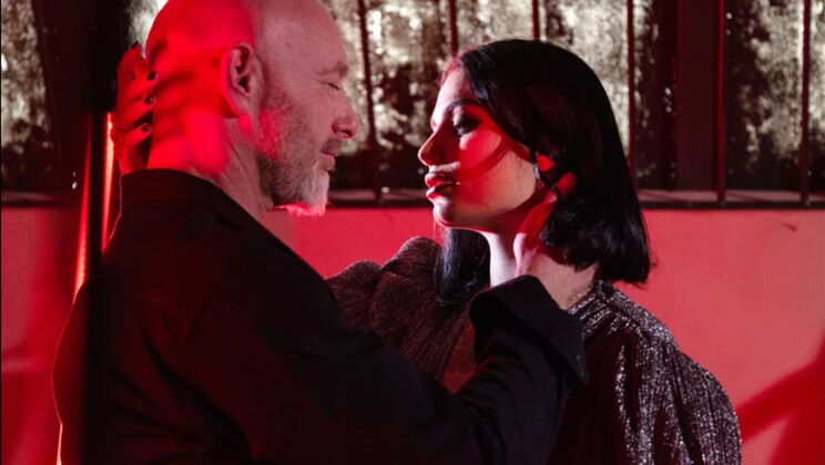 [DorcelClub] - Hairy Clara Mia Begs for Hard BDSM