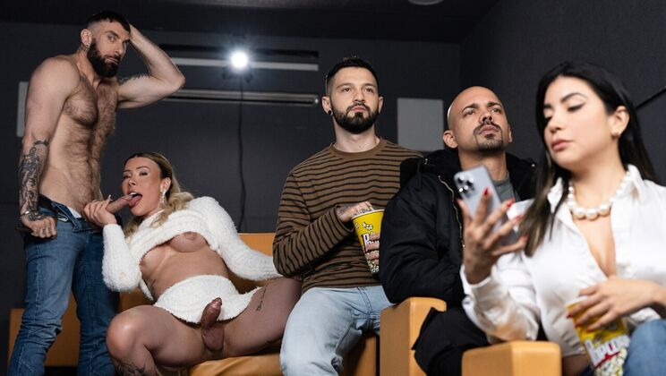 Blowjob and Anal with Latina Babe