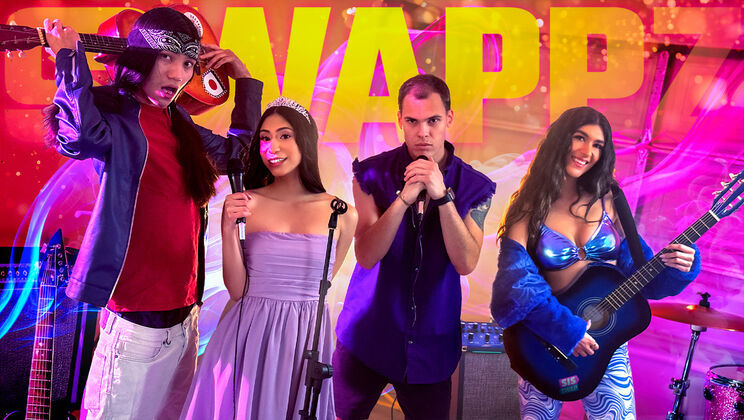 [SisSwap] - Our Big Cumback Reunion