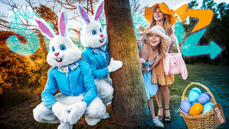 [SisSwap] - Blowjob and Creampie for Stepsiblings - Rion King - Coco Lovelock - Aria Valencia - Nick Strokes