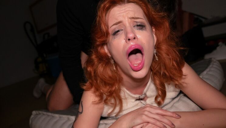 [PublicAgent] - Outdoor Sex with Trimmed Mia Stone and Denis Marti - denis marti - Mia Stone