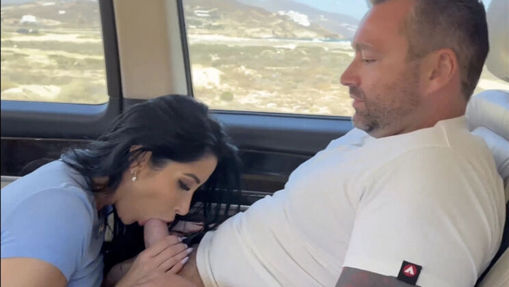 [DorcelClub] - Threesome Fuck Fest with Clea Gaultier & Two Guys - Clea Gaultier - Yanick Shaft - Ricky Mancini