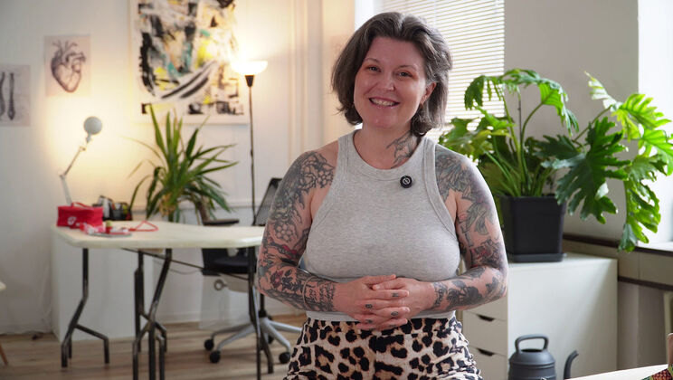 [Ersties] - Naughty BDSM Fuck – Lola L and Dolly in Rough Sex - Lola L (Ersties) - Dolly (Ersties)