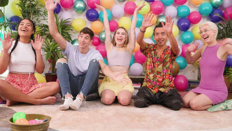 [Ersties] - Firsties Fuck Fest: Tattoos, Piercings, and More - Annika (Ersties) - Berry (Ersties) - Alice T (Ersties) - JD (Ersties) - Brady (Ersties)