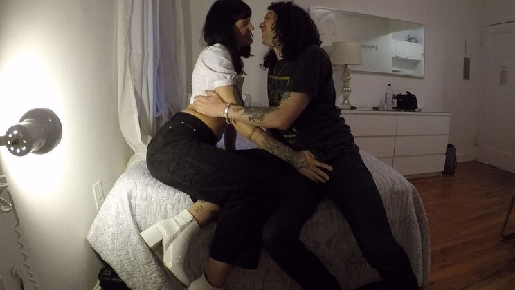 [Ersties] - Ersties Stars in a First Time Doggystyle Adventure - Lina (Ersties) - Bonnie (Ersties)