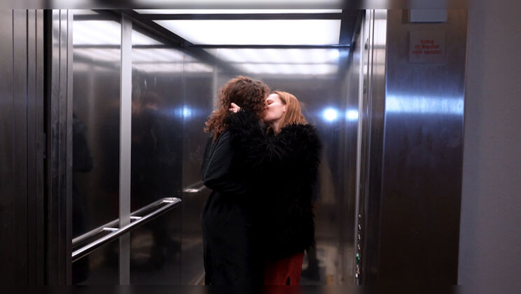 [Ersties] - Brunette Beauties in German Strip Club - July (Ersties) - Sally B (Ersties)