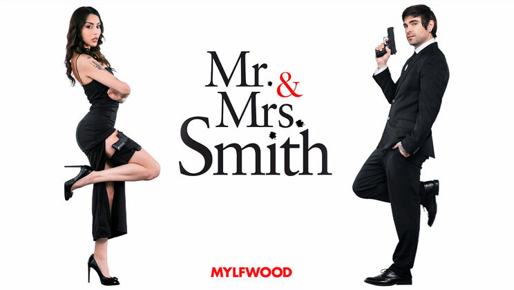 Real Sex, Fake Vows (Mr. and Mrs. Smith Style)