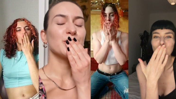 [Ersties] - Special Powerplay: Delfine Sizzles - Zora (Ersties) - July (Ersties) - Desiree (Ersties) - Delfine (Ersties)