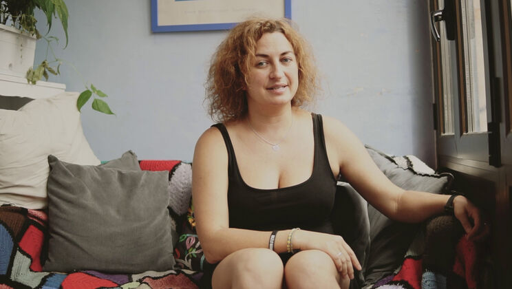 [Ersties] - Train Ride Fuck - Ersties - Isabella (Ersties) - Ida (Ersties) - _ (Ersties)