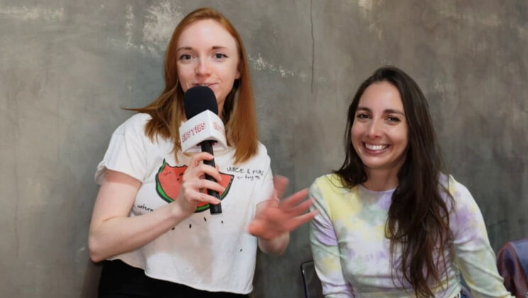 June's German Fantasies - Trailer Preview