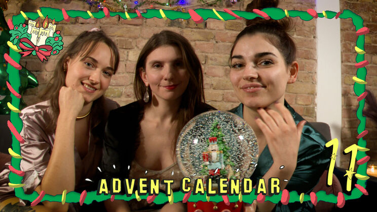 [Ersties] - Shaved Pussies & Piercings - Vanessa X, Lucia L & Leoni Go Wild - Lucia L (Ersties) - Leoni (Ersties) - Vanessa X (Ersties)