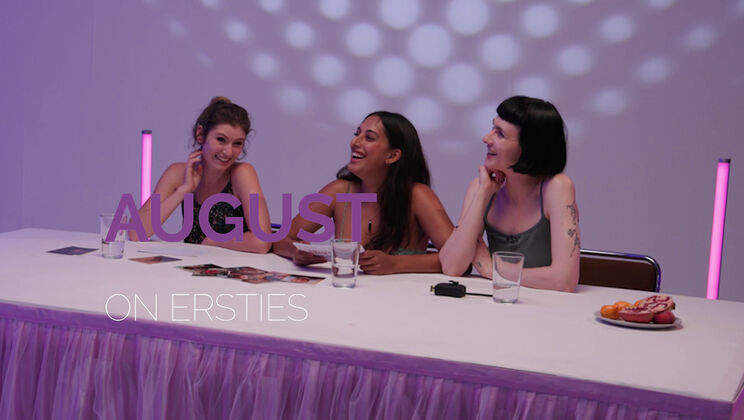 [Ersties] - Toyboy Summer Fun: Ersties' Orgies in August - Zora (Ersties) - Ana B (Ersties) - Helena (Ersties) - July (Ersties) - Desiree (Ersties) - Delfine (Ersties) - Sally B (Ersties) - Lana (Ersties)