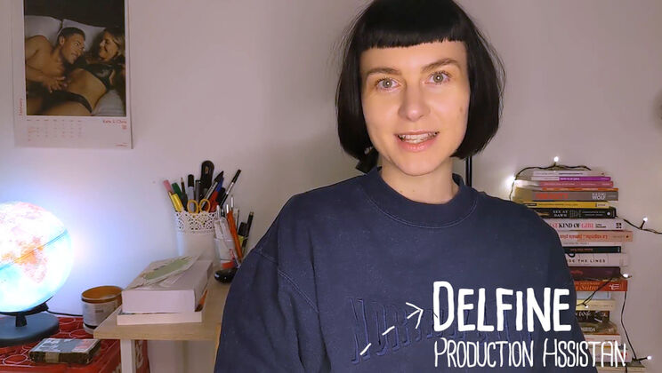 [Ersties] - Delfine rides Rink hard - top Ersties pick - Delfine (Ersties) - Rink (Ersties)