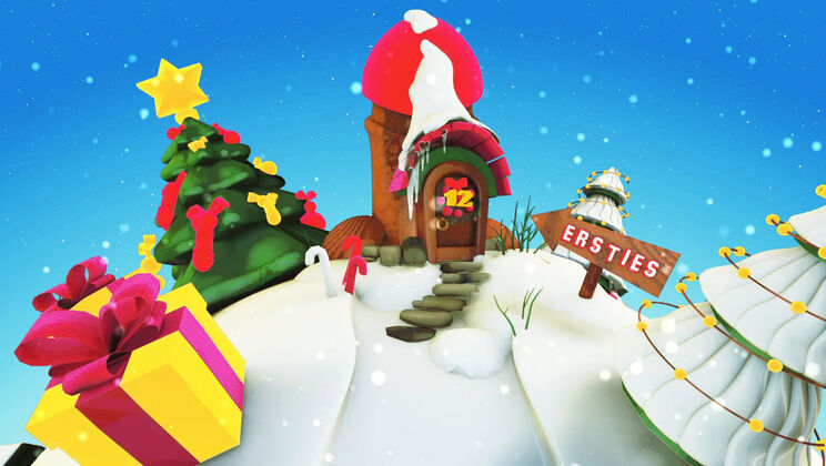 [Ersties] - Surprise Sex Toys - Emma F & Sally B Go Wild in Lingerie - Emma F. (Ersties) - Sally B (Ersties)