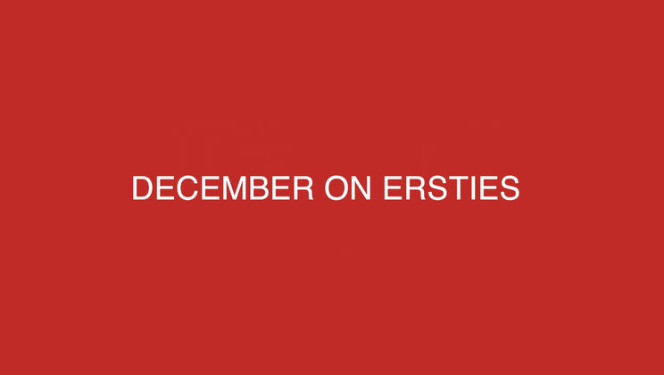 December Goes Hard-Core with Ersties