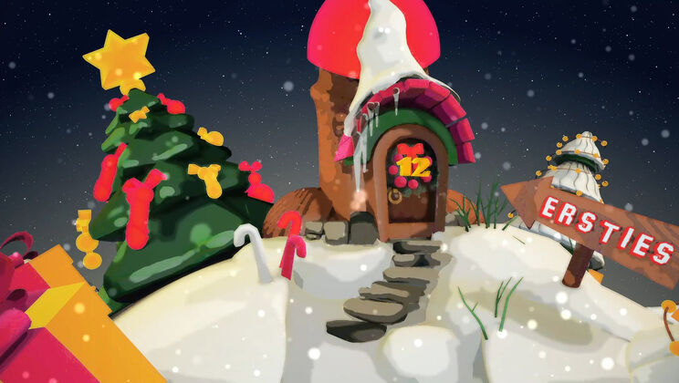 Xmas Time with Sophie S and Friends