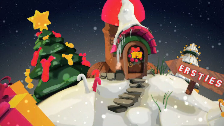 Door 19 Xmas Calendar Erotic