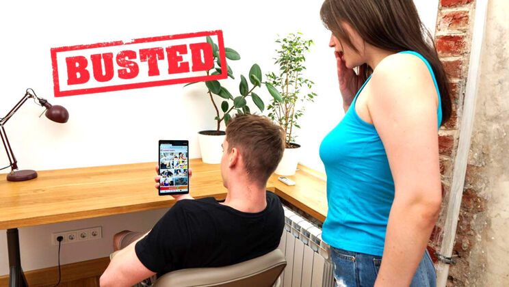 [ClubSweethearts] - Doggystyle Surprise For Janyk Brones - Cristafeer Robien - Janyk Brones