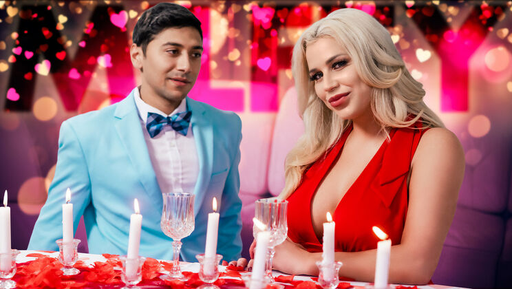 [Milfty] - Deepthroat with Blonde Honey - Spencer Scott - Max Fills