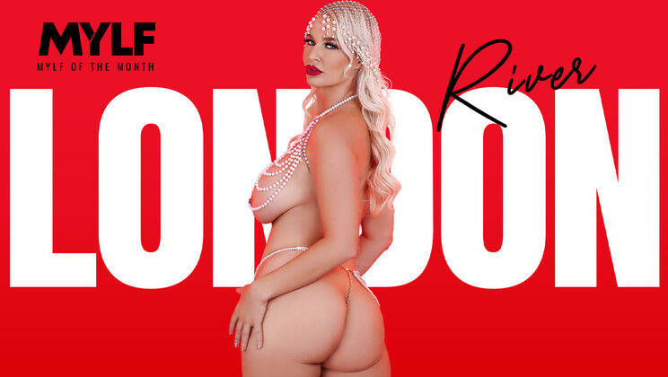 [MylfOfTheMonth] - London River's Interview Turns Naughty