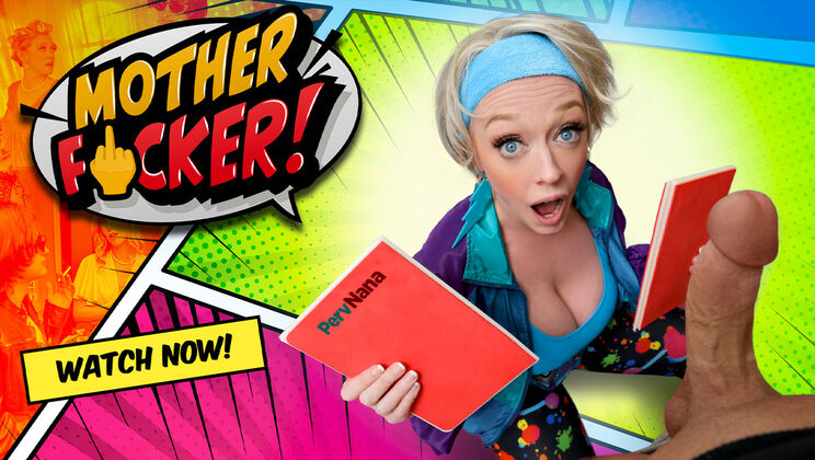 Taboo Pleasure with Nana’s Young Favorite