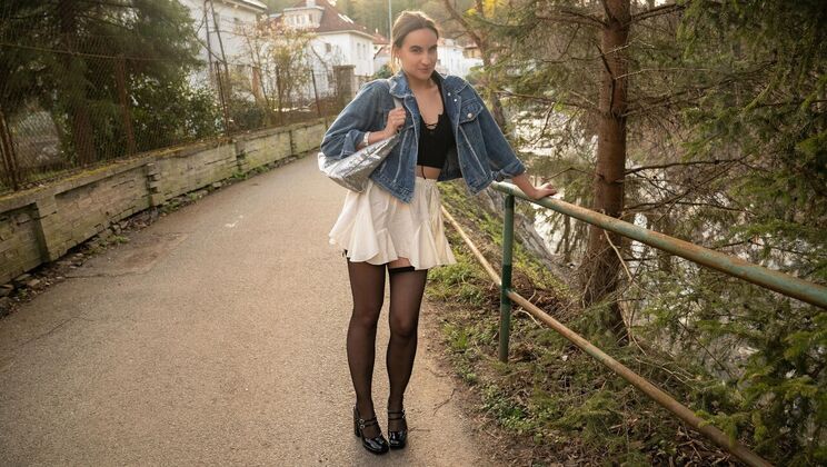 [PublicAgent] - Martin Gun and Gigi Max - Amateur Creampie - Martin Gun - Gigi Max