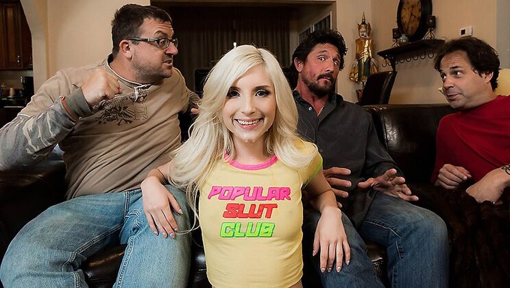 [Brazzers] - Father's Day Gangbang - DILFs Take Turns on Babes - Sally Squirt - jmac - Johnny Castle - Piper Perri - Megan Rain - Mick Blue - Adria Rae - Naomi Woods - Kimmy Granger - Keiran Lee - Tommy Gunn