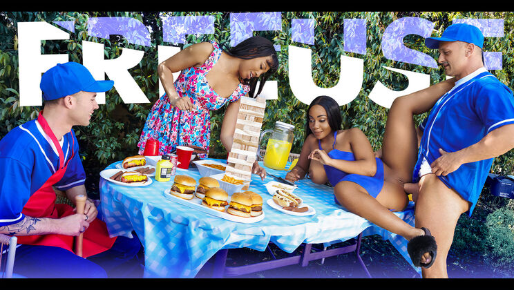 [FreeUseFantasy] - Free and Clear: Use Me, Lily's Gift - Dorian Del Isla - Lily Starfire