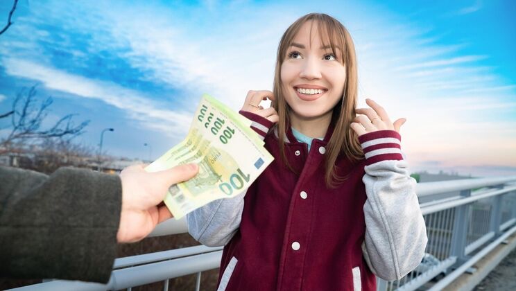 [PublicAgent] - Kate’s Natural Tits Bounce in Cowgirl - Kate Quinn - Yeri Blue