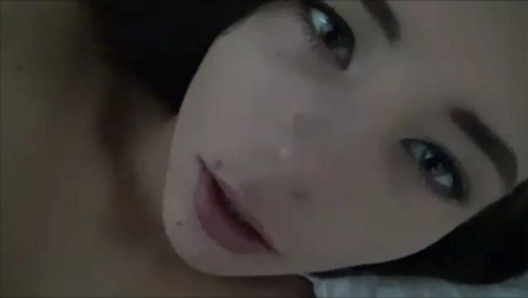 Carolina Sweets’ Sexy Whisper: Petite Brunette Blowjob POV