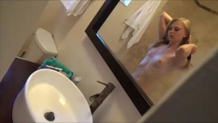 Lily Rader's Blonde Bombshell