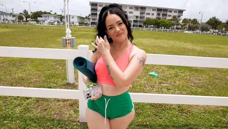 [BangBus] - Bootylicious Babe - Rocket Powers - Rocket Powers