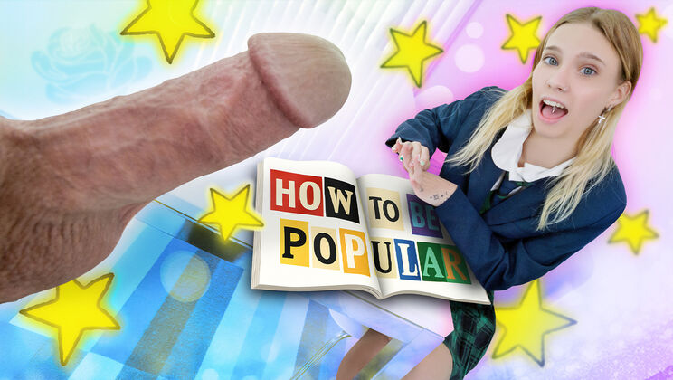 [DadCrush] - Daddy Plays Dick, Pops My Cherry: Erica’s Debut Popularity Lesson - Jay Rock - Erica Candfeild