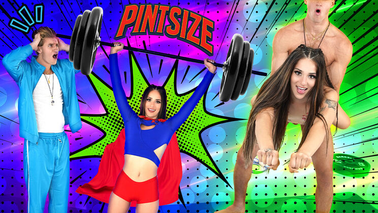 [ExxxtraSmall] - Latina Sofie Reyez in Soaked Panties with Big Cock Rubbing - Sofie Reyez - Giovanni