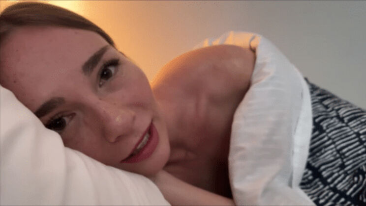 [PerfectGirlfriend] - Tess Thompson GFE Rimming and Cumshot - Tess Thompson