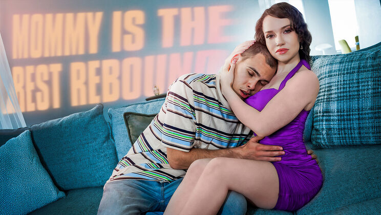 [MomDrips] - Tit Play and Creampie with Stepmom - Hazel Paige - Tony Sting