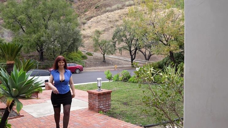 [PornWorld] - Syren De Mer Takes Two BBCs in Threesome - Syren De Mer - Will Pounder - Scotty P