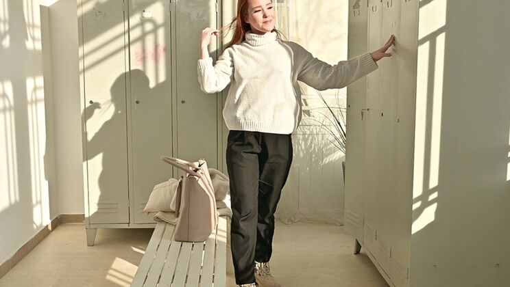 [PornWorld] - Naughty Nurse Anal DP with Facial: Nicole Murkovski Threesome - David Perry - Alex Romero - Nicole Murkovski