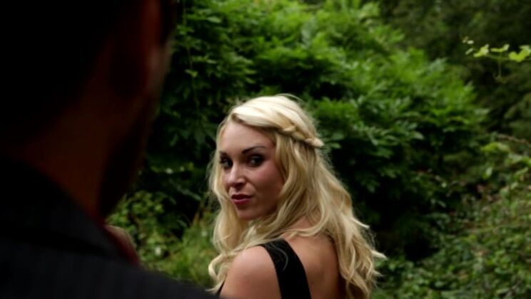 [PornWorld] - Victoria Summers Rides Ryan Ryder's Rod in Lingerie at Upscale British Party - Victoria Summers - Ryan Ryder